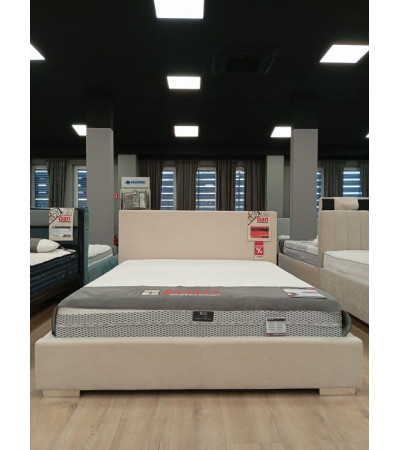 Łóżko CLASSIC NEW DESIGN 160x200 – OUTLET