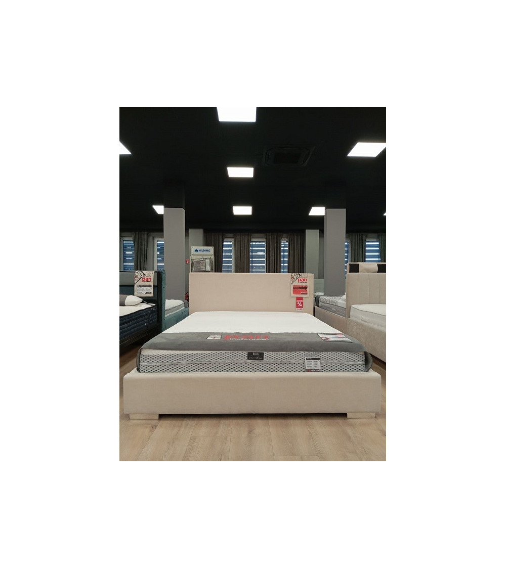 Łóżko CLASSIC NEW DESIGN 160x200 – OUTLET