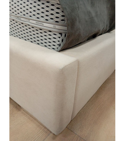 Łóżko CLASSIC NEW DESIGN 160x200 – OUTLET