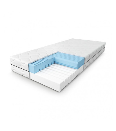 Materac FIRMFLEX PAN MATERAC 160x200 piankowy – OUTLET