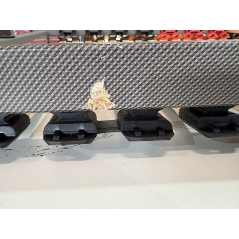 Stelaż FLEX R6 MATERASSO 90x220 – OUTLET