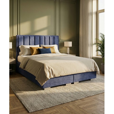 Łóżko OLIVIERO BED DESIGN kontynentalne