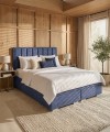 Łóżko OLIVIERO BED DESIGN kontynentalne