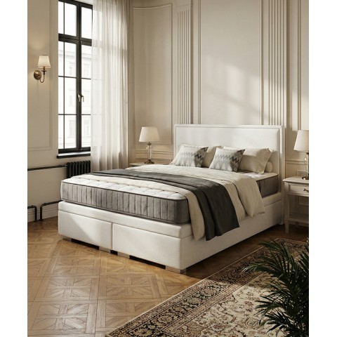 Łóżko IVO BED DESIGN kontynentalne