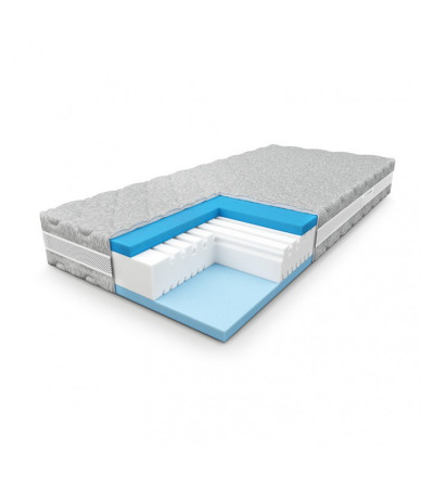 Materac TRIFOAM PAN MATERAC 90x200 piankowy – OUTLET