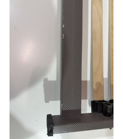 Stelaż FLEX R6 MATERASSO 90x220 – OUTLET
