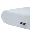 Poszewka na poduszkę piankową CONTOUR PAN MATERAC jasnoszara