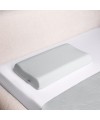 Poszewka na poduszkę piankową CONTOUR PAN MATERAC jasnoszara