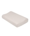 Poszewka na poduszkę piankową CONTOUR PAN MATERAC beżowa