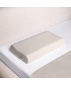 Poszewka na poduszkę piankową CONTOUR PAN MATERAC beżowa