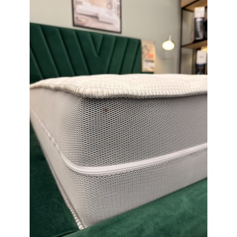 Materac AIRY HYBRID VISCO PAN MATERAC 180x200 hybrydowy – OUTLET