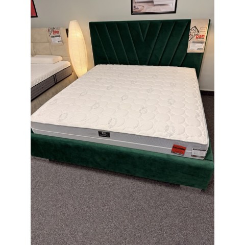 Materac AIRY HYBRID VISCO PAN MATERAC 180x200 hybrydowy – OUTLET