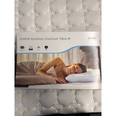 Poduszka TEMPUR SYMPHONY SMARTCOOL M - OUTLET