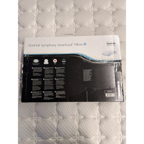 Poduszka TEMPUR SYMPHONY SMARTCOOL M - OUTLET