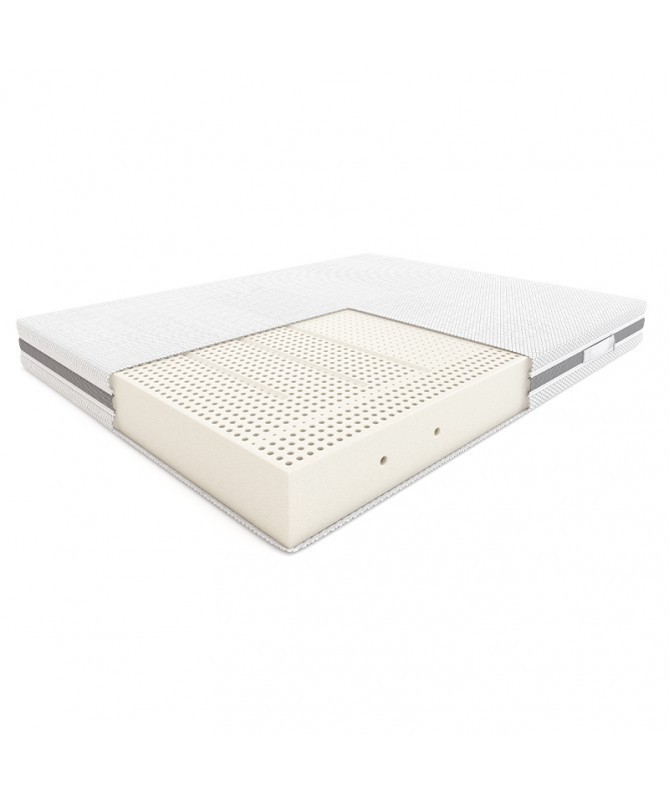 Materac MELODY HILDING 140x200 lateksowy – OUTLET