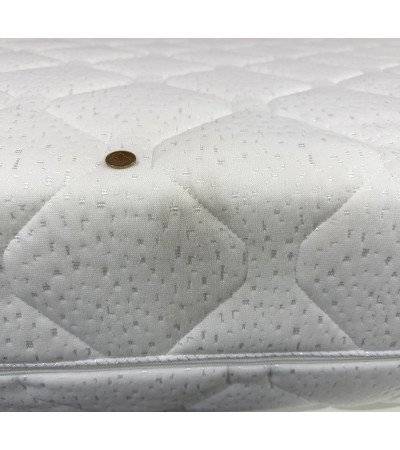 Materac STEP HILDING 140x200 kieszeniowy – OUTLET