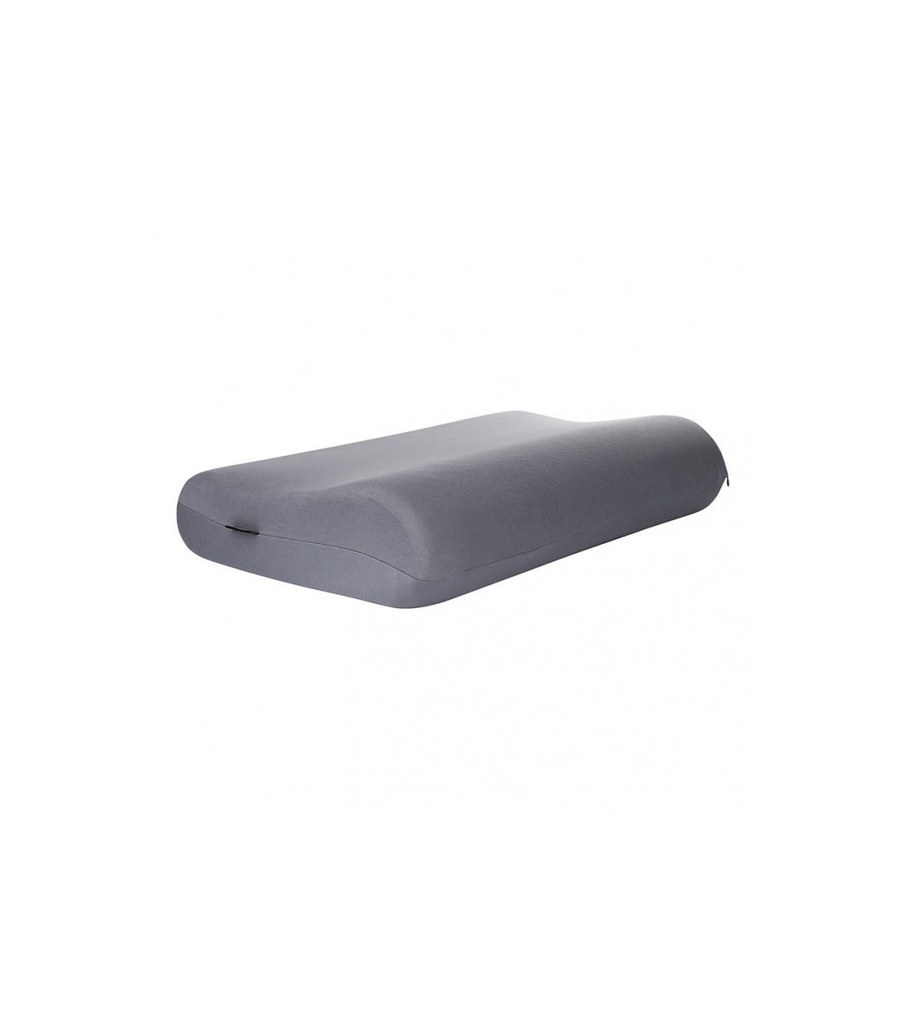Poszewka na poduszkę piankową CONTOUR PAN MATERAC grafit- OUTLET