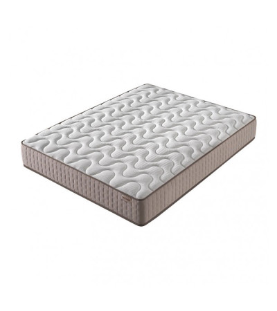 Materac CORAL BROWN KARIBIAN DESCANSO 180x200 piankowy - OUTLET