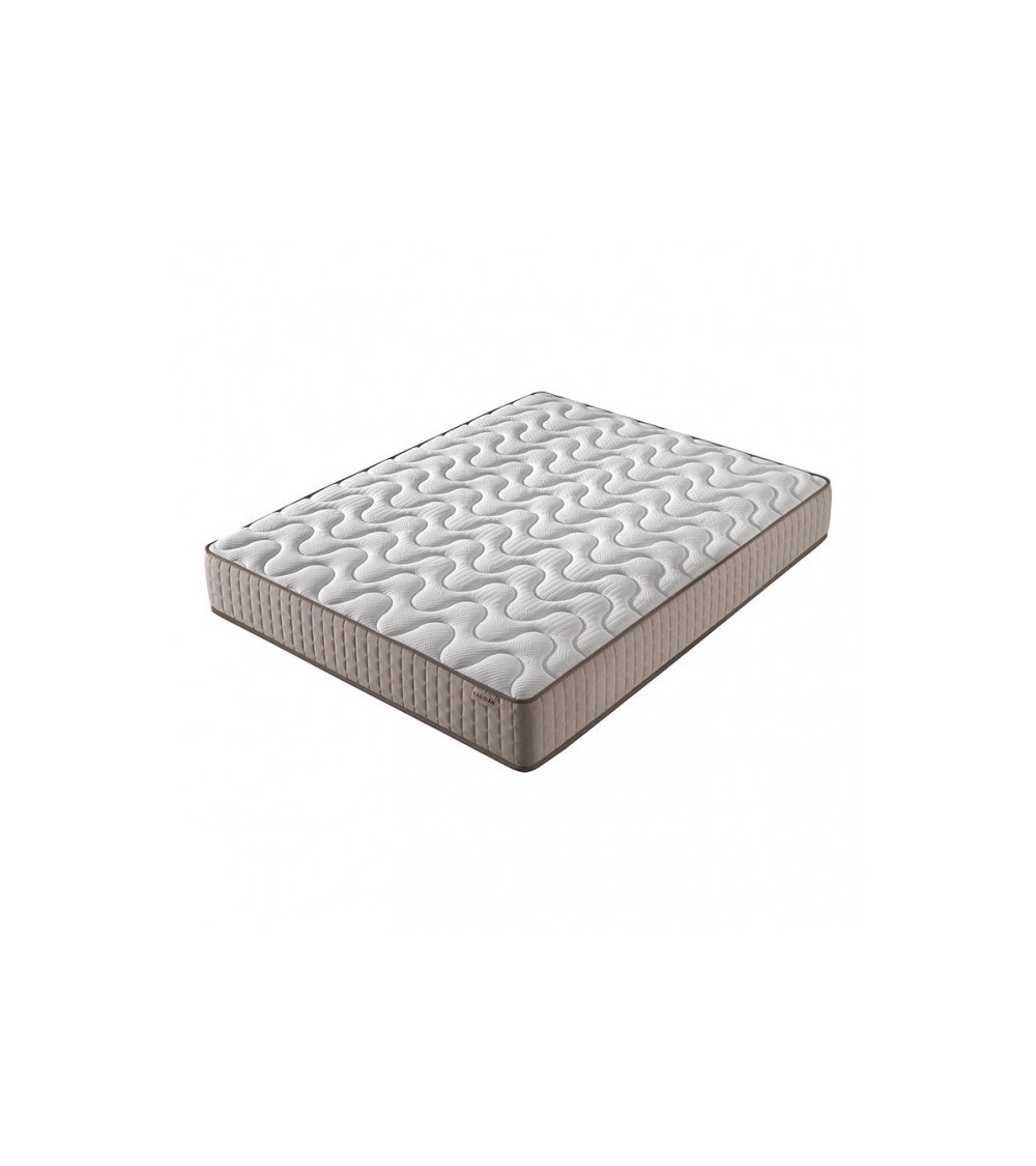 Materac CORAL BROWN KARIBIAN DESCANSO 180x200 piankowy - OUTLET