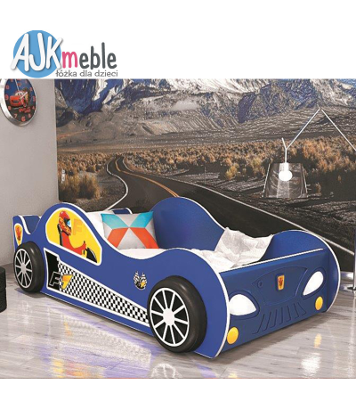 Łóżko X-SPEED AJK MEBLE dziecięce