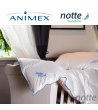 Kołdra NOTTE BAMBINI ANIMEX puchowa