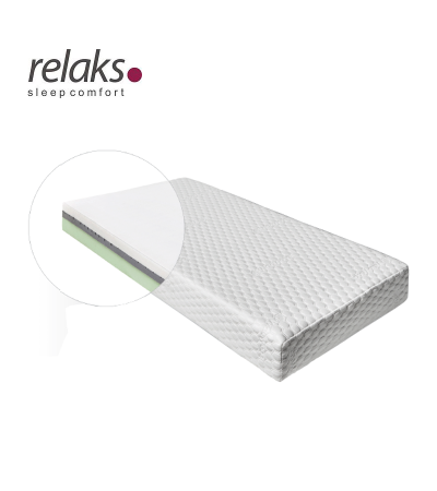 Materac THERMO PLATINUM RELAKS piankowy
