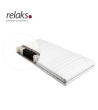 Materac BASIC SILVER RELAKS kieszeniowy