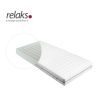 Materac LIGHT SILVER RELAKS piankowy