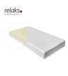 Materac MEMO PLATINUM RELAKS piankowy