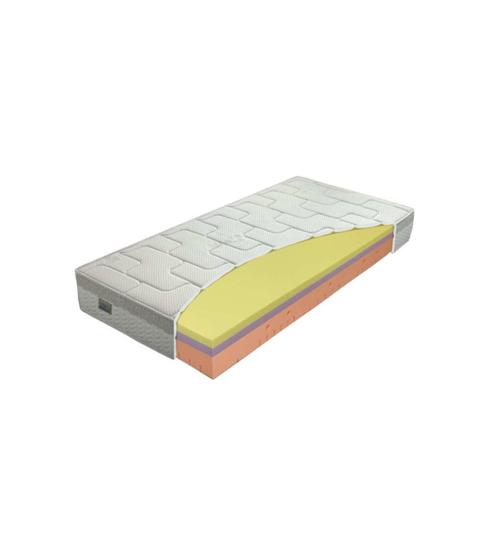 Materac GALAXY VISCOSTAR MATERASSO piankowy
