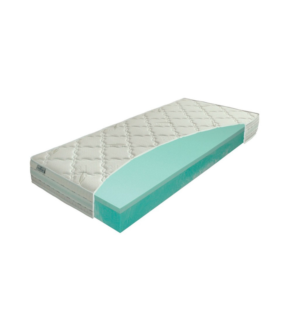 Materac Viscogreen Lux Materasso piankowy