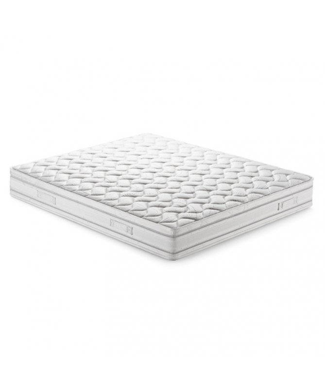 Materac ENERGIKA BEDDING kieszeniowo-piankowy