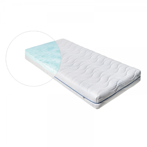 Materac DUAL GOLD RELAKS piankowy