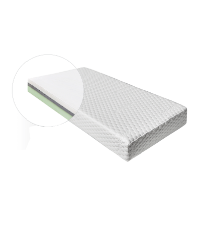 Materac THERMO PLATINUM RELAKS piankowy