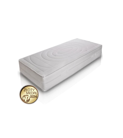 Materac LABYRINTH 80x200 piankowy - OUTLET