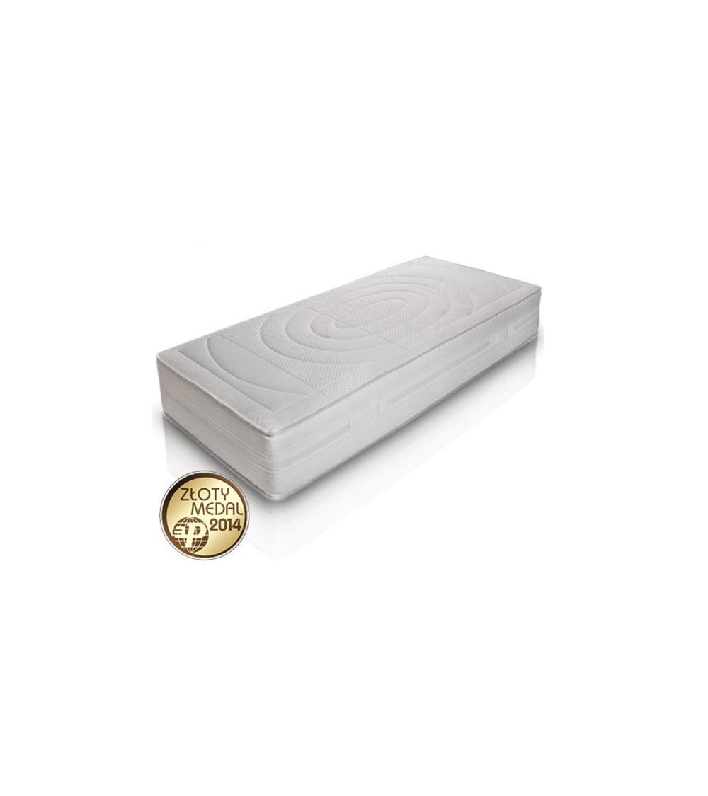 Materac LABYRINTH 80x200 piankowy - OUTLET