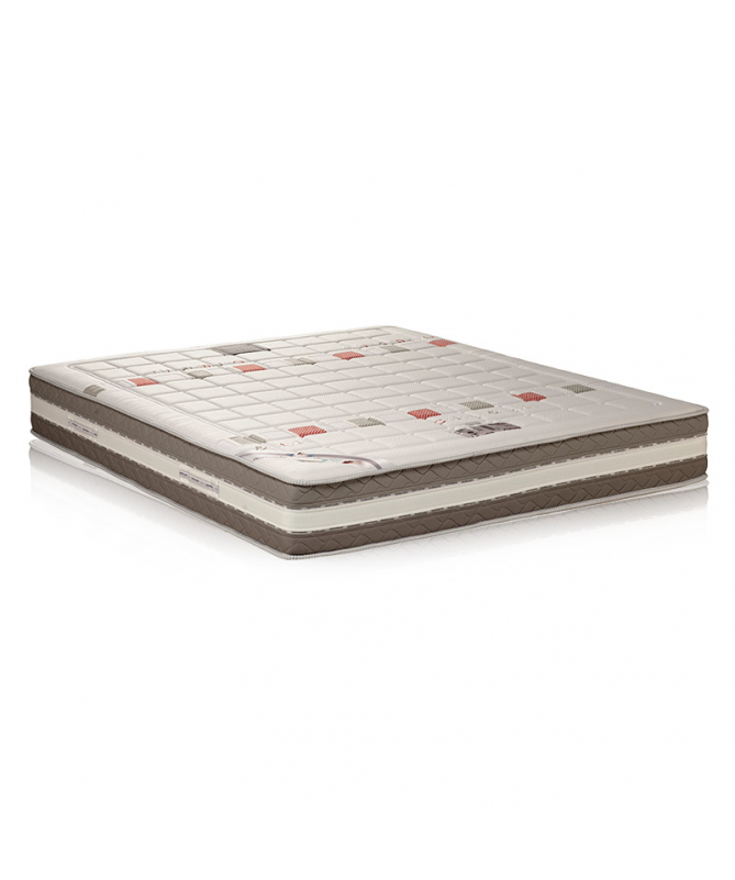 Materac INFINITY FRESH PERDORMIRE piankowy