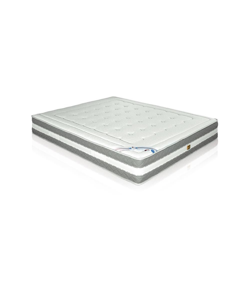 Materac WINTER GEL PERDORMIRE piankowy