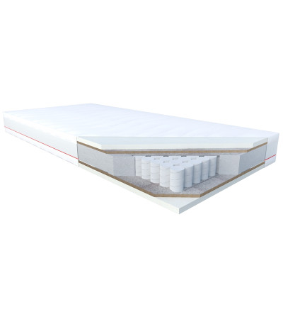 Materac Erebu Dream Janpol