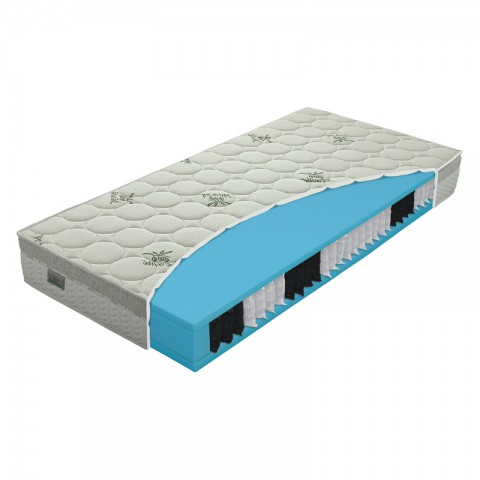 Materac LAVENDER BIO-EX MATERASSO sprężynowy