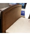 Łóżko MODEL XIX NEW CONCEPT 160x200 tapicerowane - OUTLET