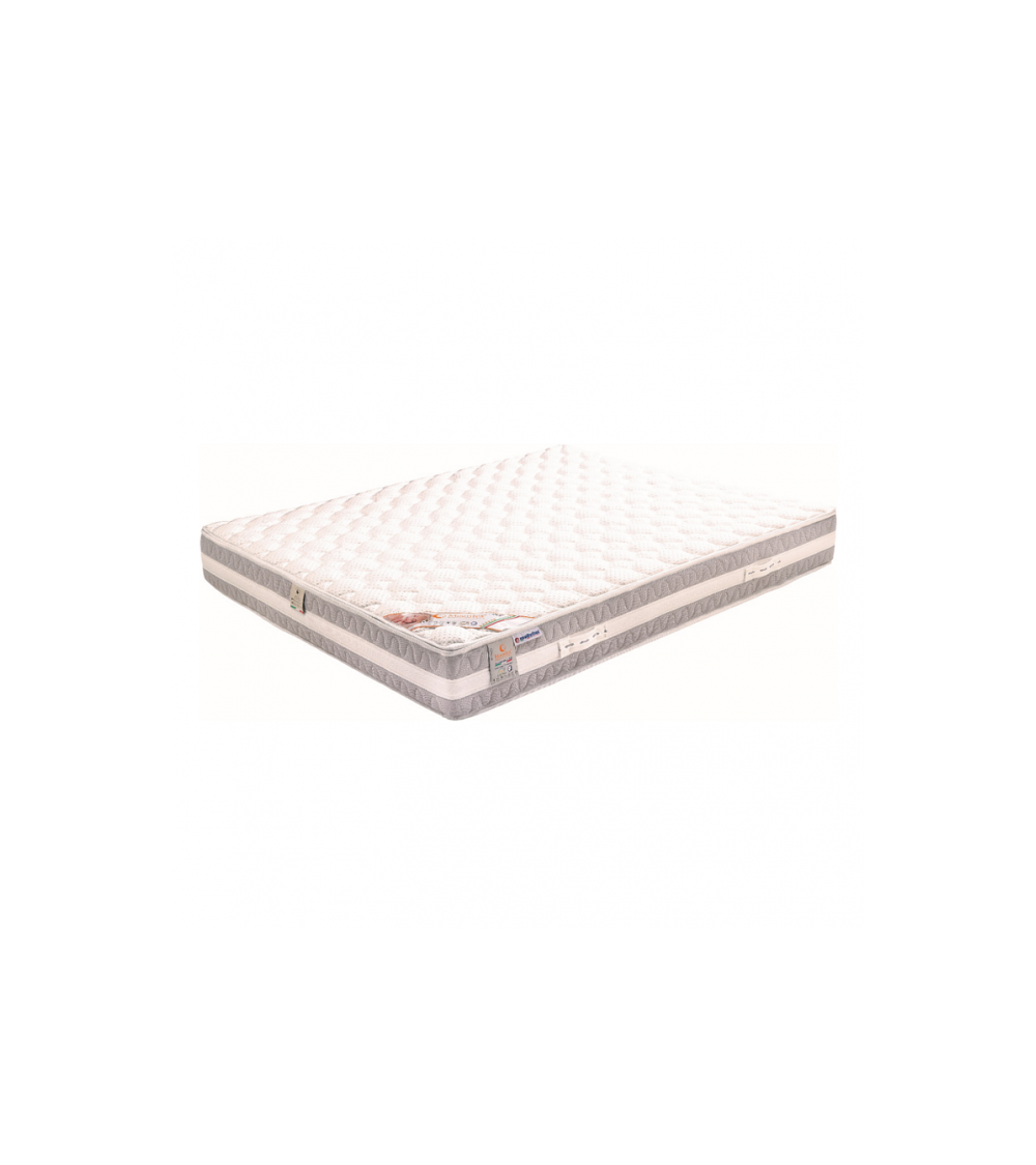 Materac ARGENTO THERAPY MOLLYFLEX 140x200 piankowy – OUTLET
