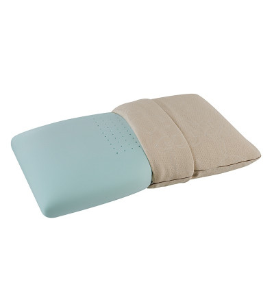 Poduszka Cotton Deluxe Standard Maxi Magniflex