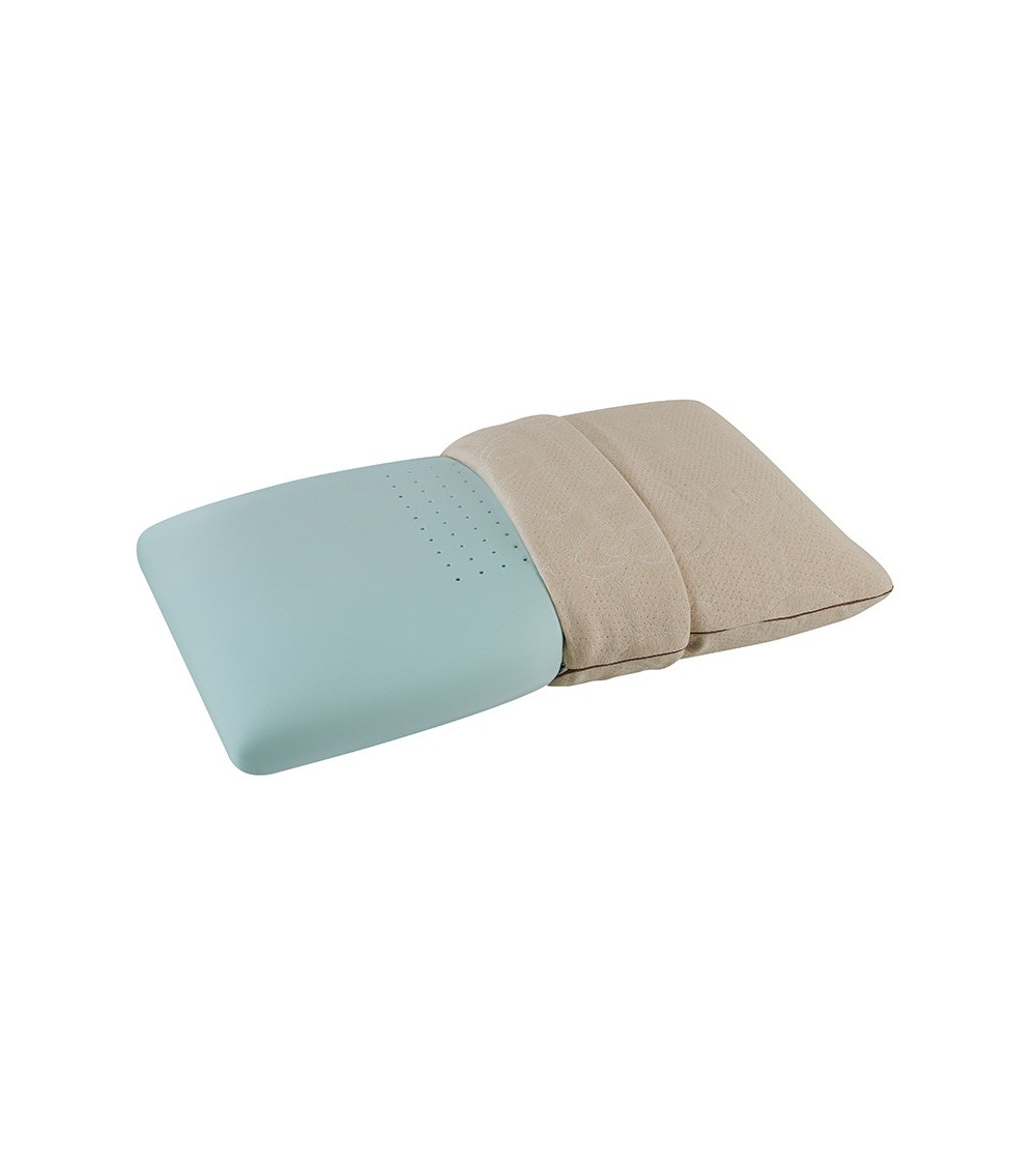 Poduszka Cotton Deluxe Standard Maxi Magniflex