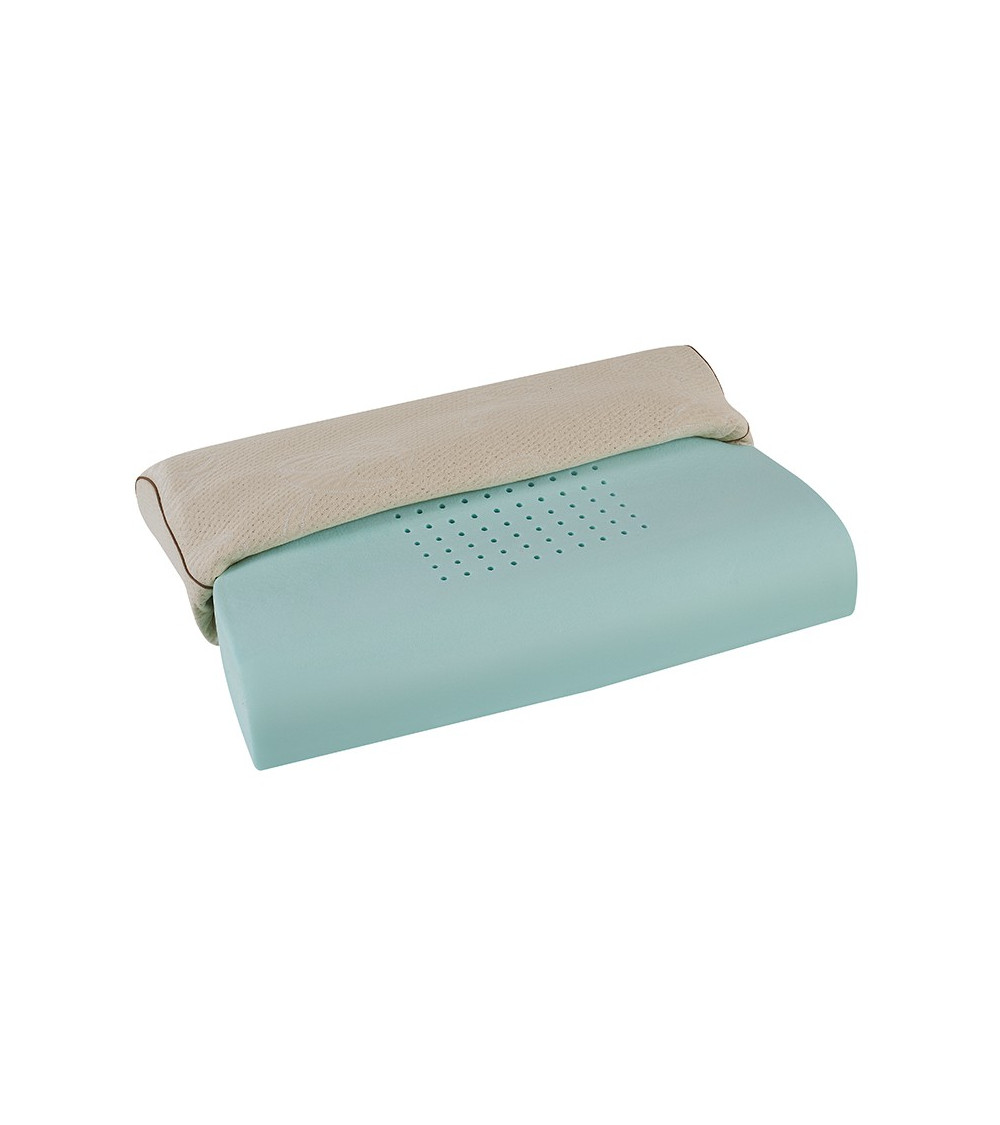 Poduszka Cotton Deluxe Wave Magniflex