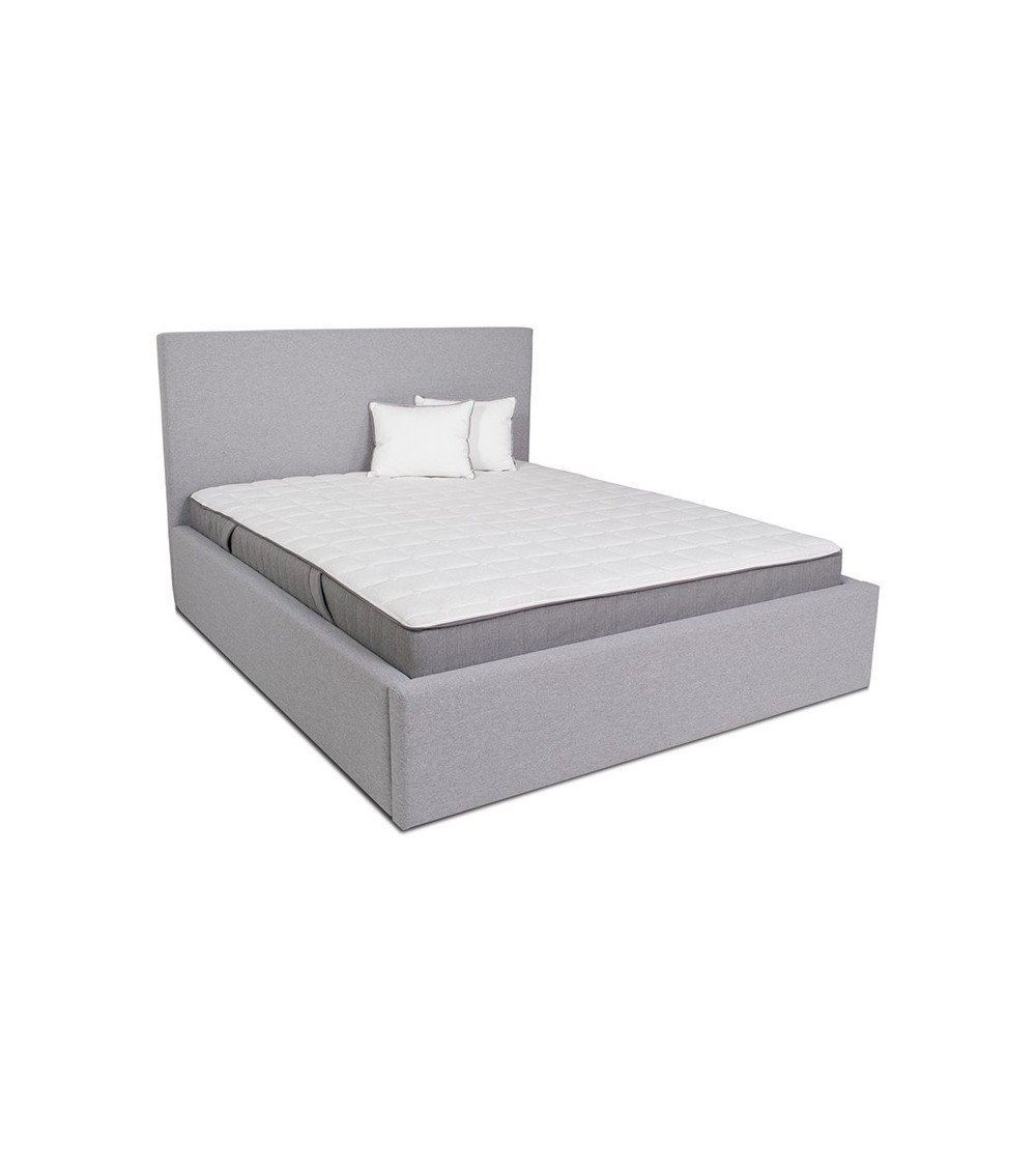 Łóżko Albino Bed Design tapicerowane