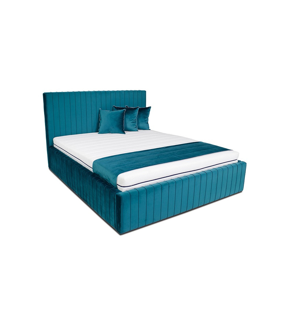 Łóżko Flavio Bed Design tapicerowane