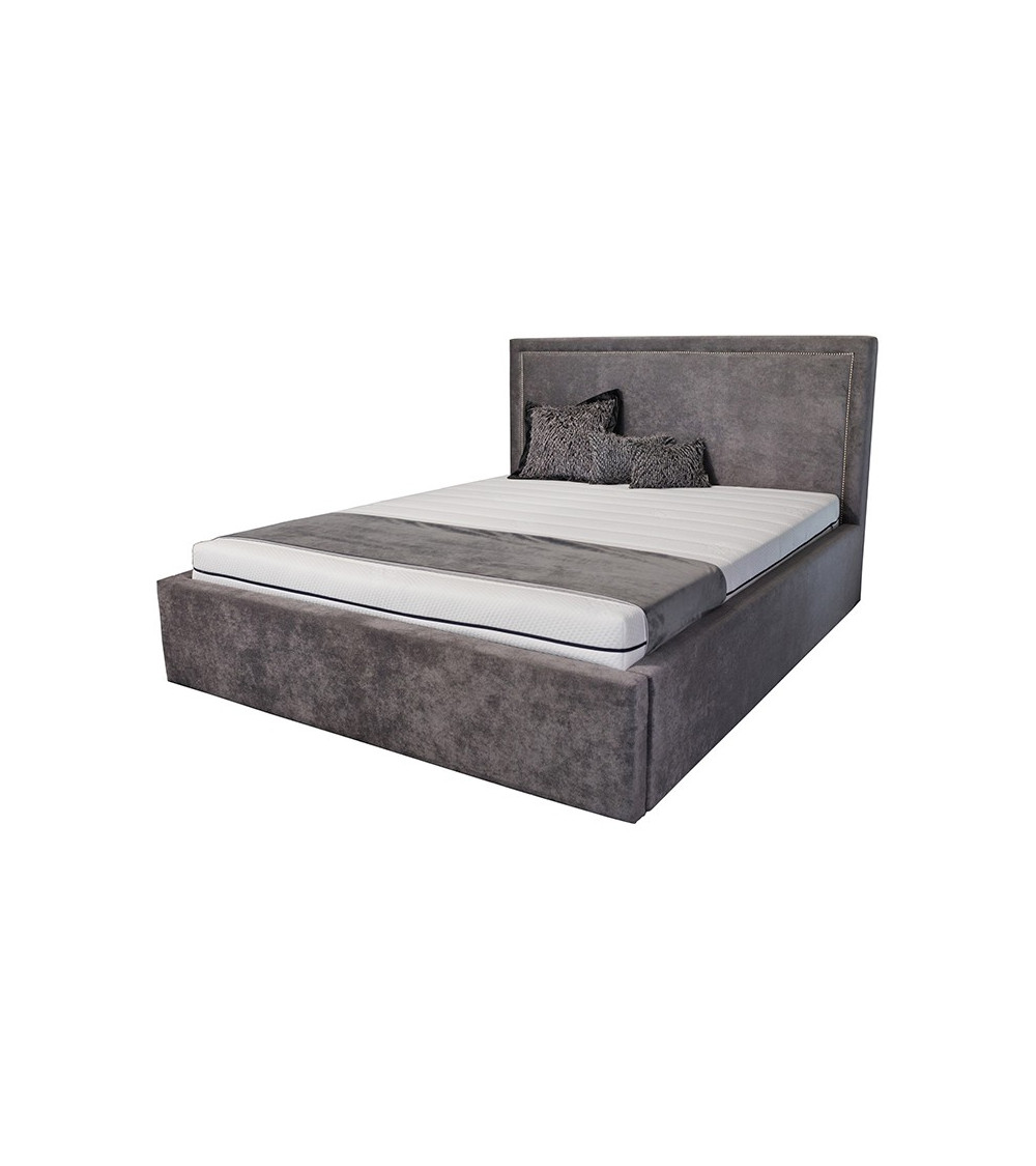 Łóżko Lorenzo Bed Design tapicerowane