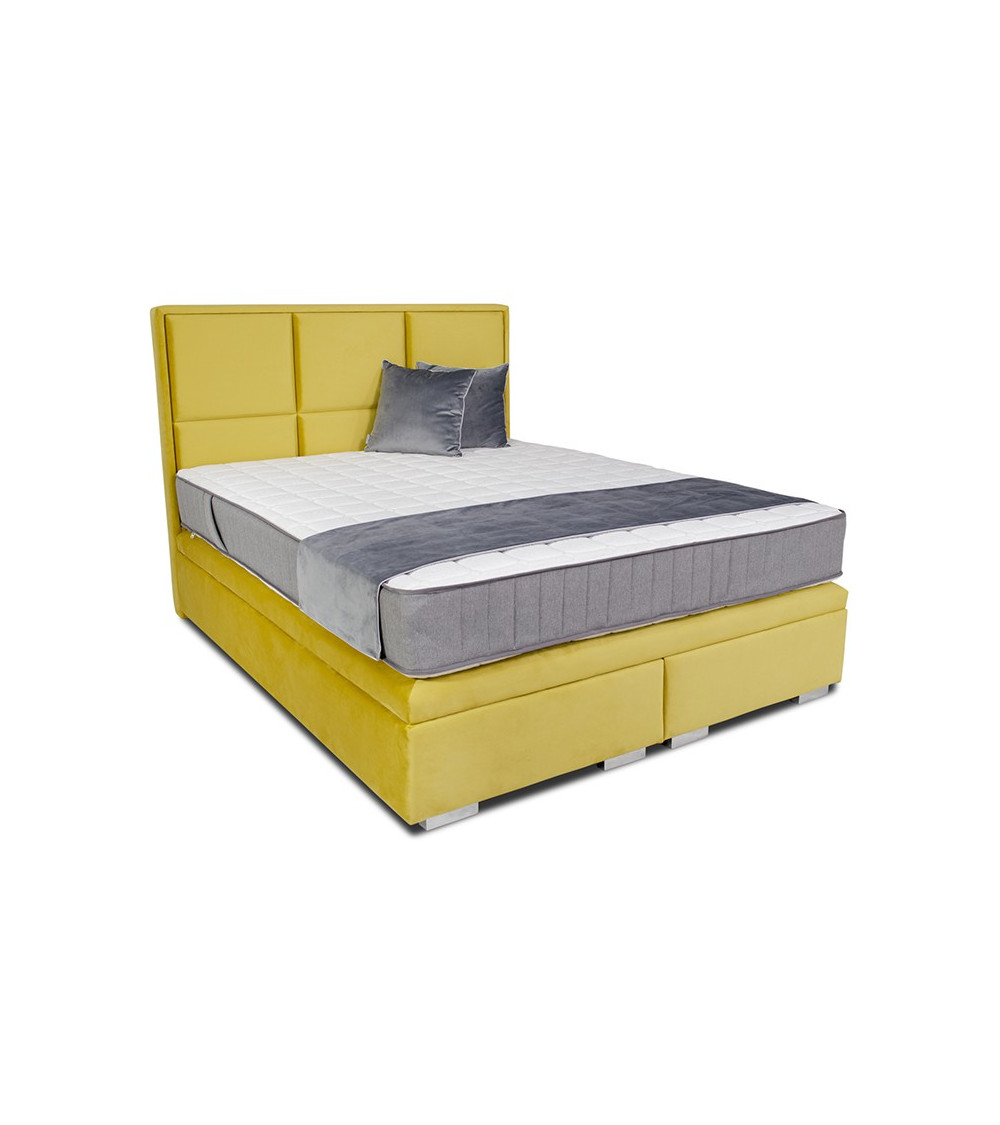 Łóżko Rocco Bed Design kontynentalne