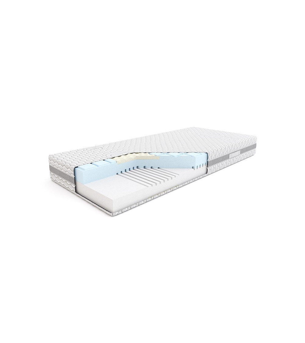 Materac Select Massage Pan Materac piankowy